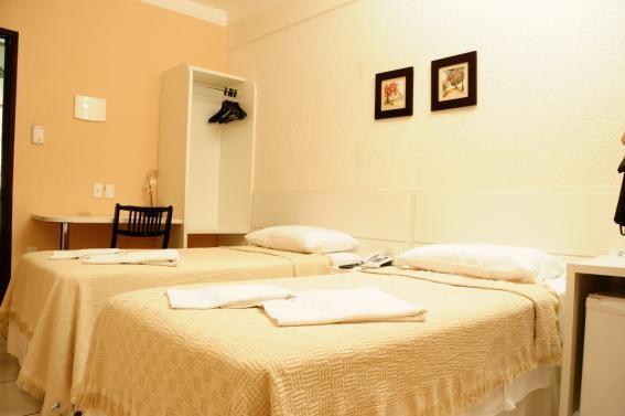 Garden Hotel Ituiutaba Luaran gambar