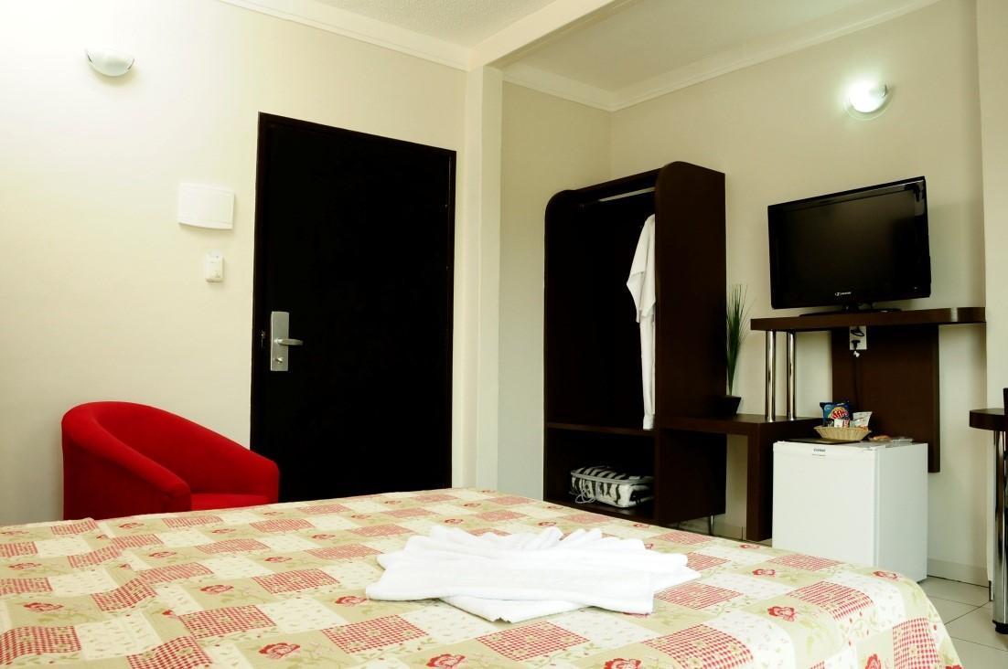 Garden Hotel Ituiutaba Luaran gambar