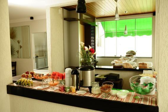 Garden Hotel Ituiutaba Luaran gambar