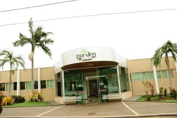 Garden Hotel Ituiutaba Luaran gambar