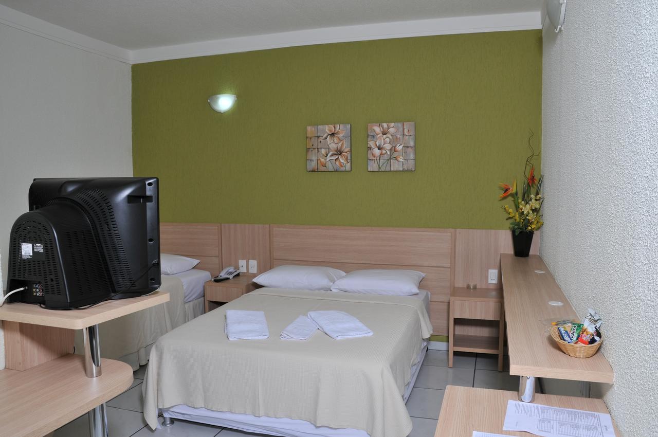 Garden Hotel Ituiutaba Luaran gambar