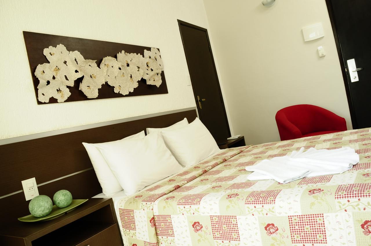 Garden Hotel Ituiutaba Luaran gambar