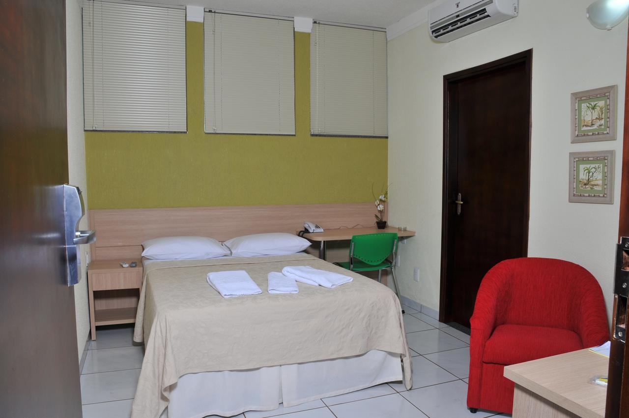 Garden Hotel Ituiutaba Luaran gambar