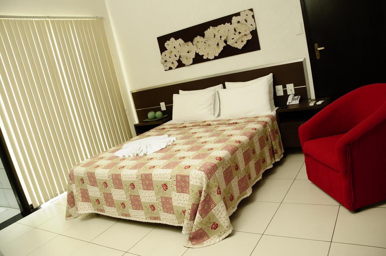 Garden Hotel Ituiutaba Luaran gambar