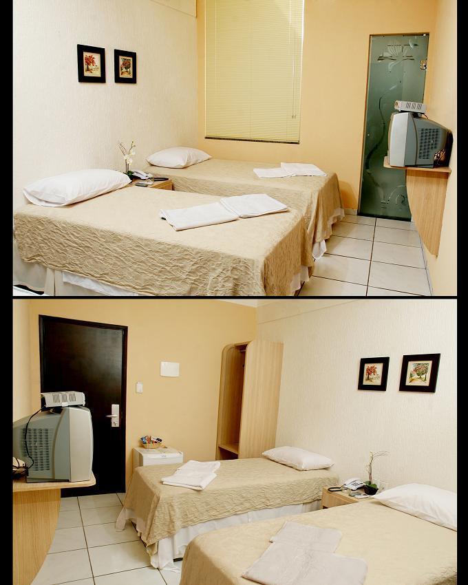 Garden Hotel Ituiutaba Luaran gambar