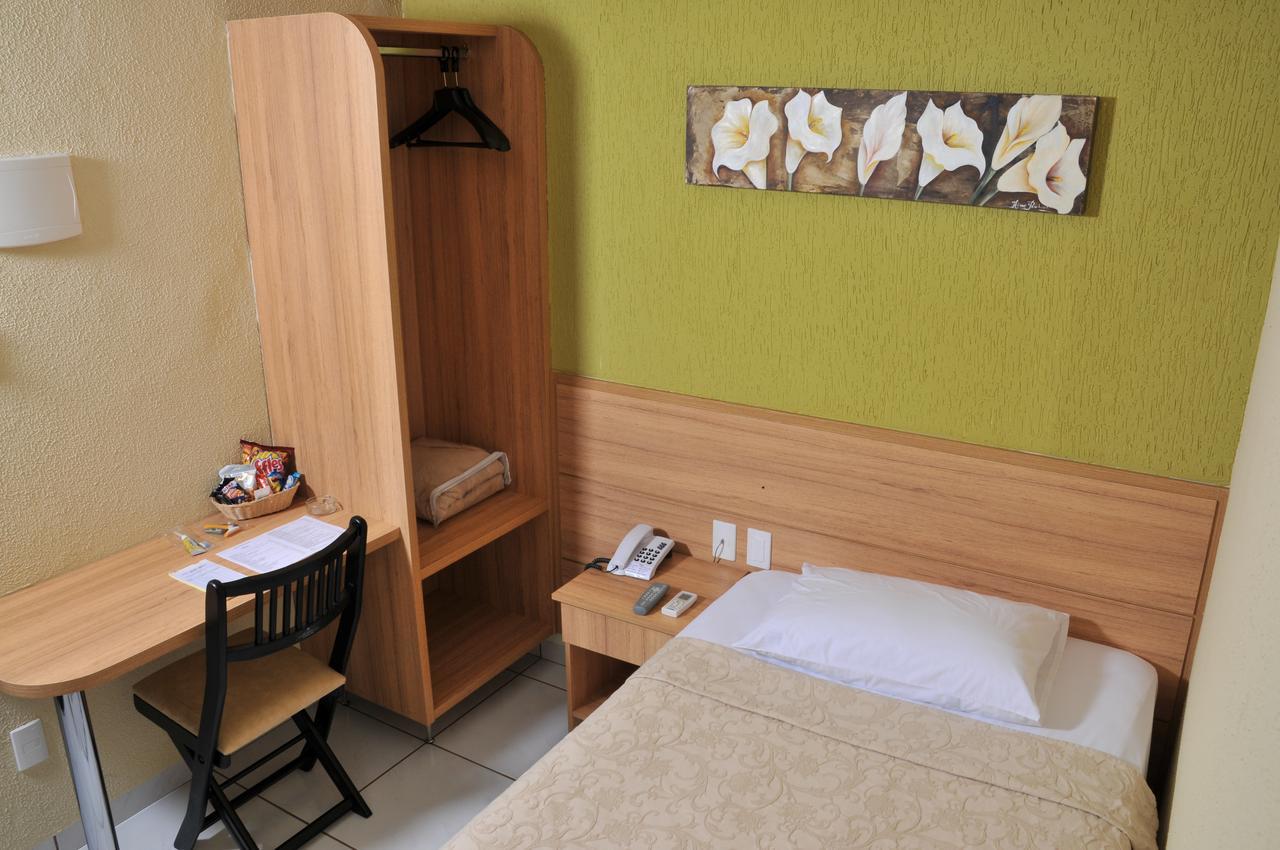 Garden Hotel Ituiutaba Luaran gambar