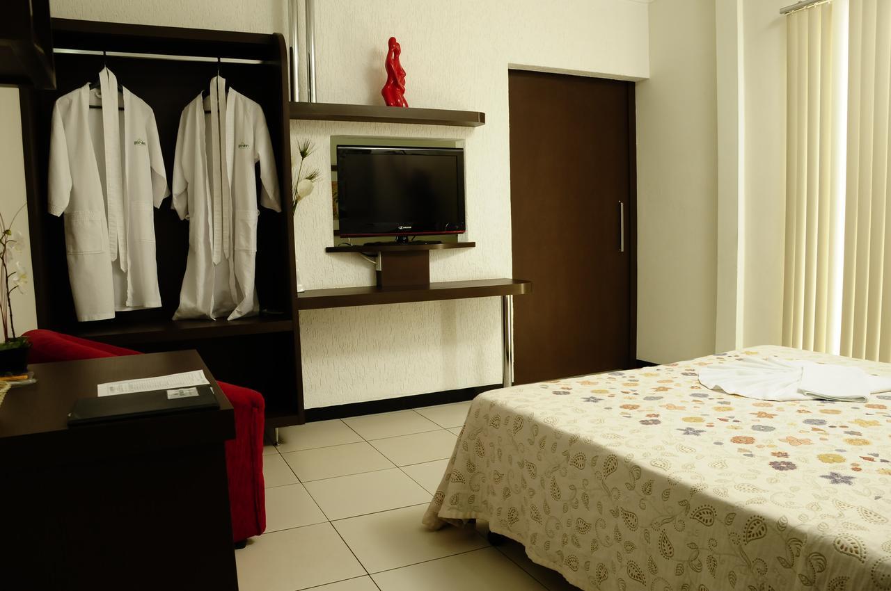 Garden Hotel Ituiutaba Luaran gambar