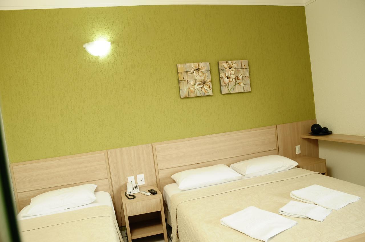 Garden Hotel Ituiutaba Luaran gambar