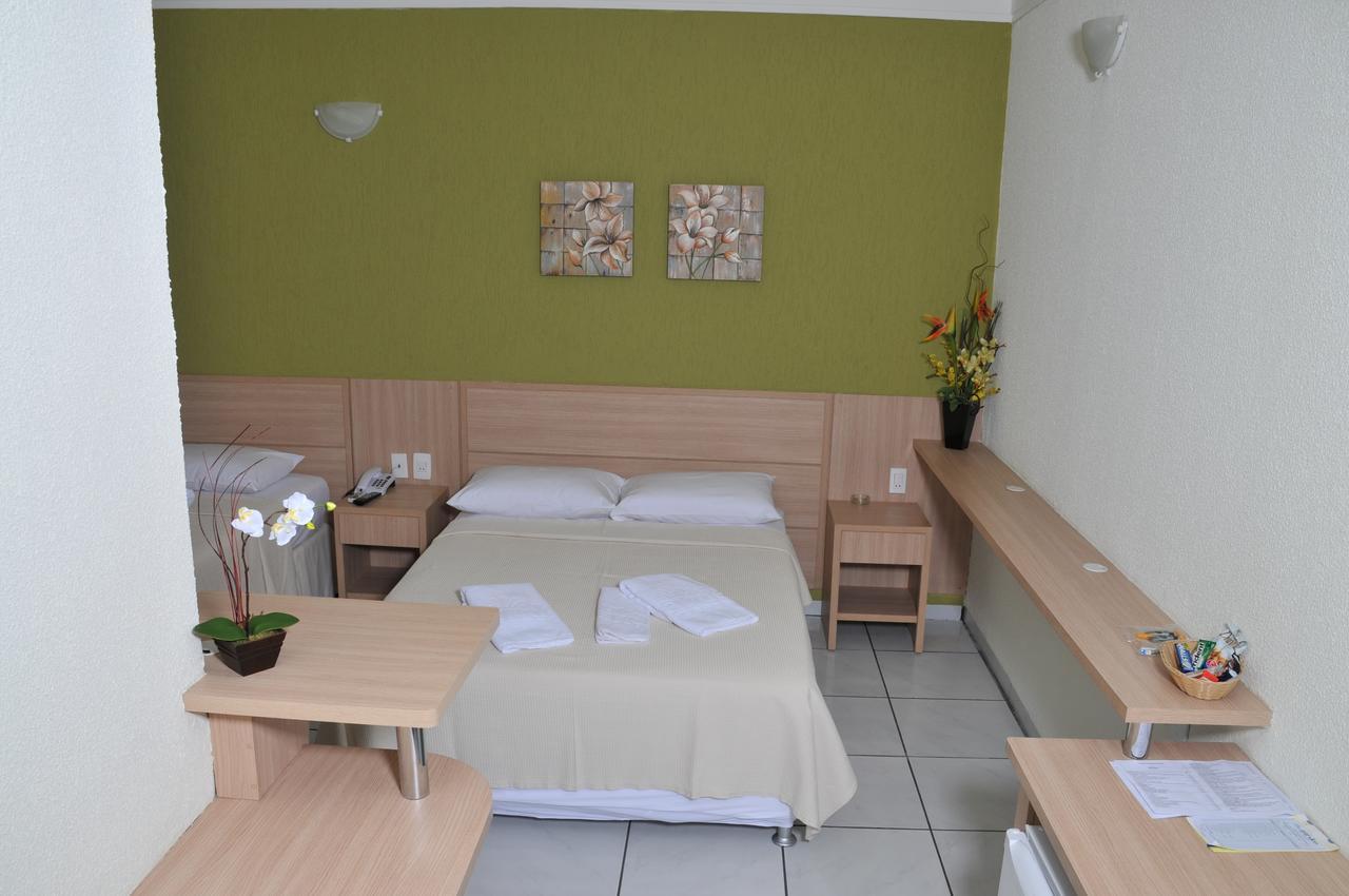 Garden Hotel Ituiutaba Luaran gambar